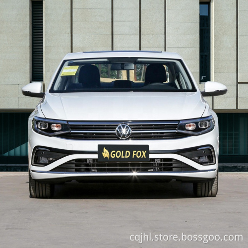 Новый VW Bora Petrol Car для взрослых электрический седан EV-Bora Fast Charge Car Long Drive Range Mini Car с бензином